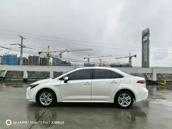 Toyota Levin 2020