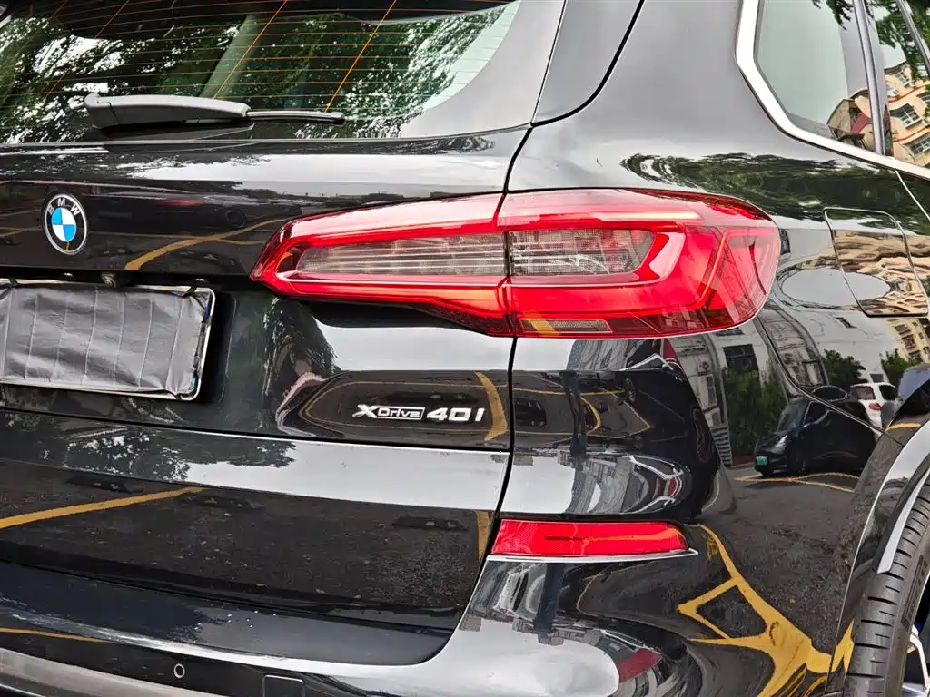 BMW X5 2019 — фото 10