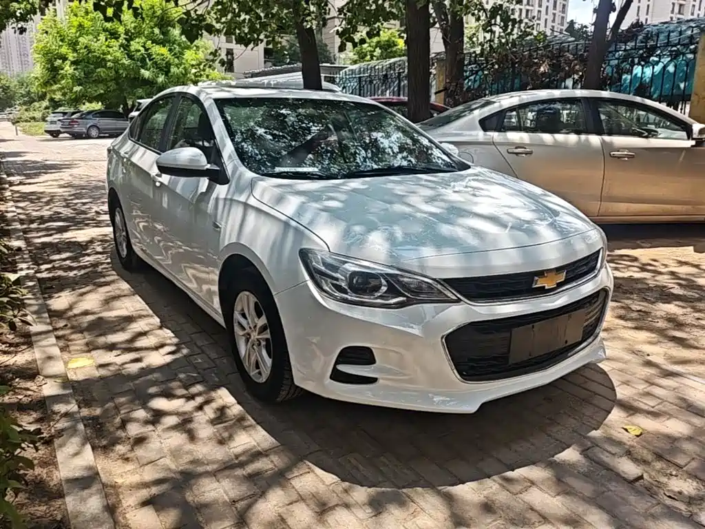 Chevrolet Cavalier 2017