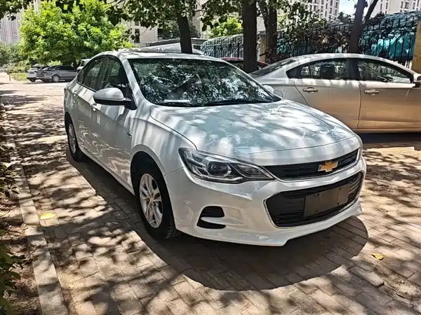 Chevrolet Cavalier 2017