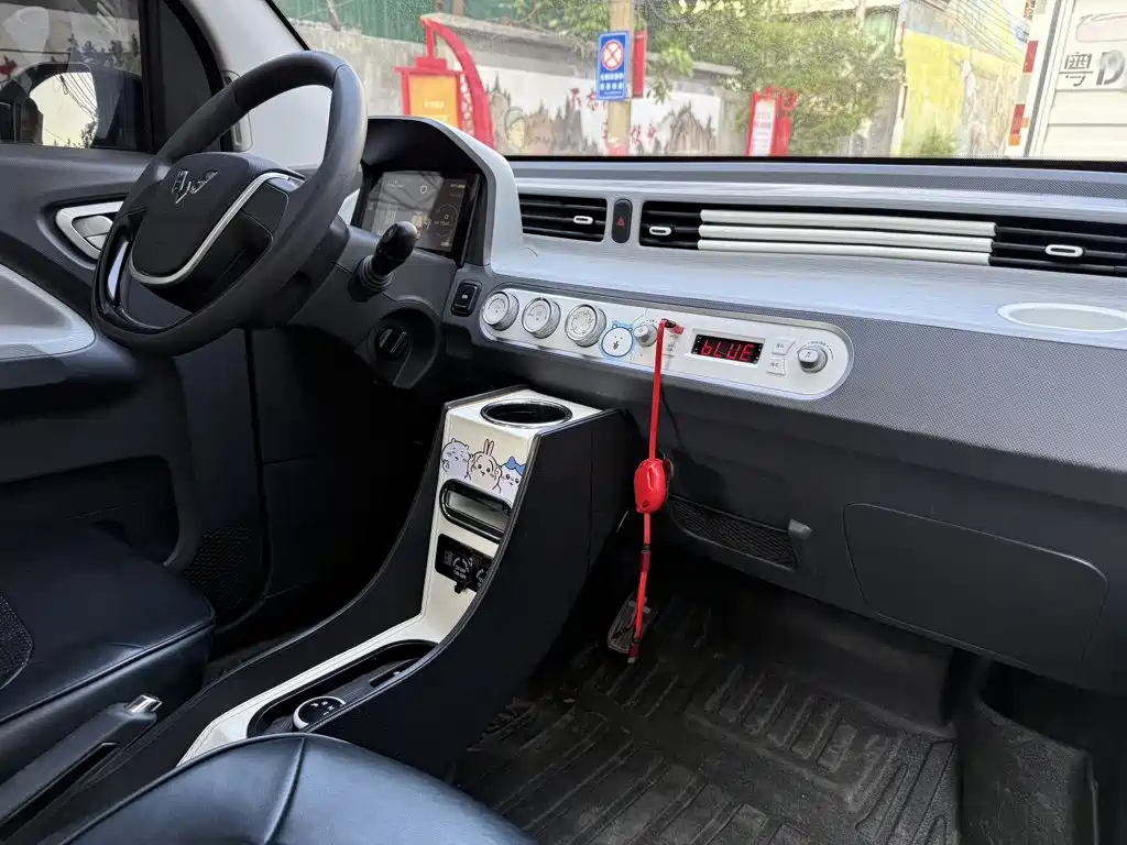 Wuling Hongguang MINIEV 2023