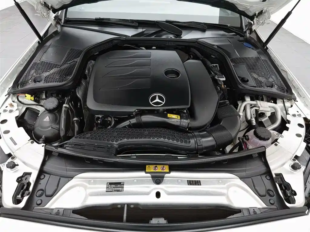 Mercedes-Benz C-Class 2021 — фото 6