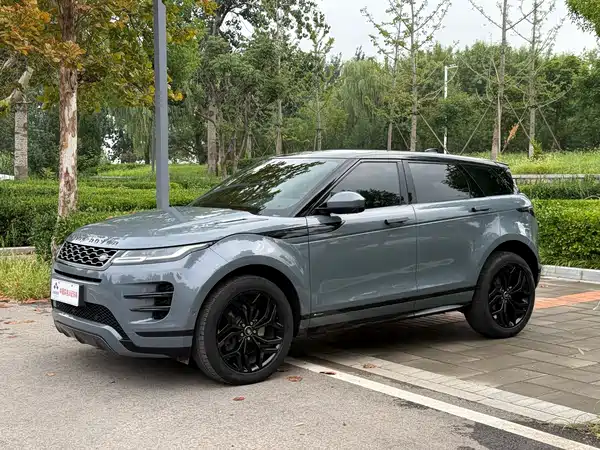Land Rover Range Rover Evoque 2021