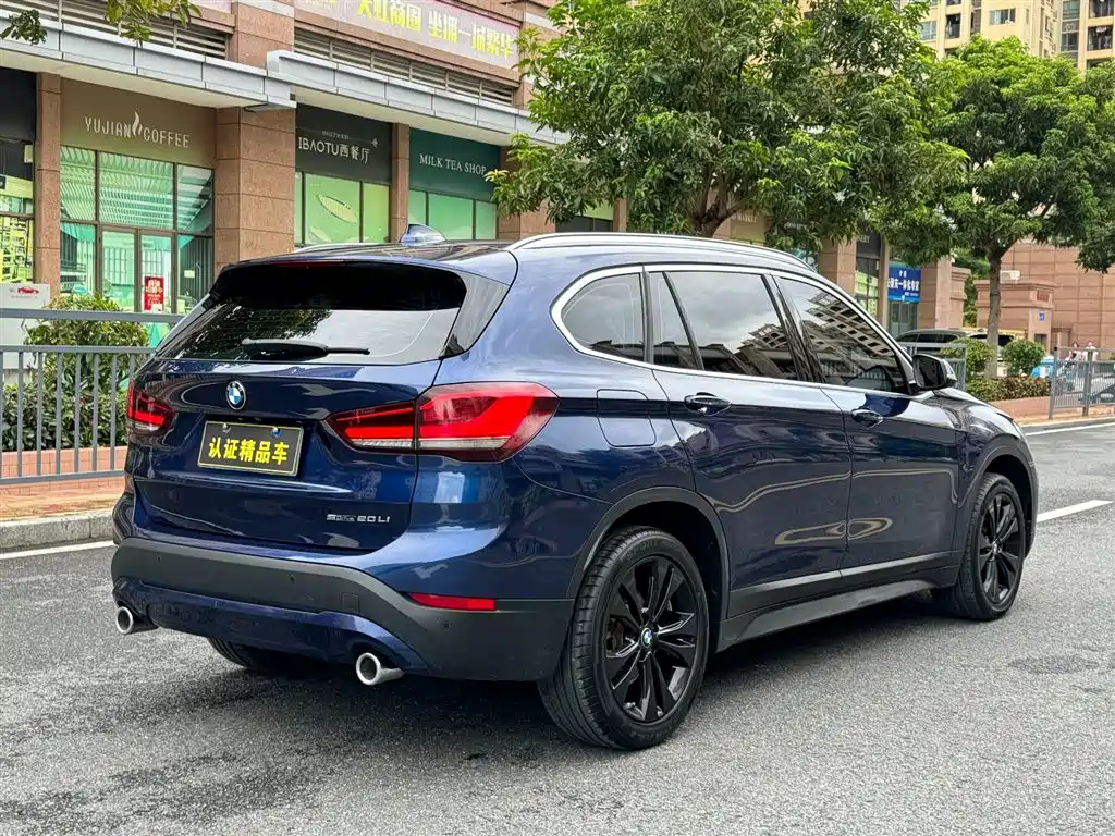 BMW X1 2020 — фото 10