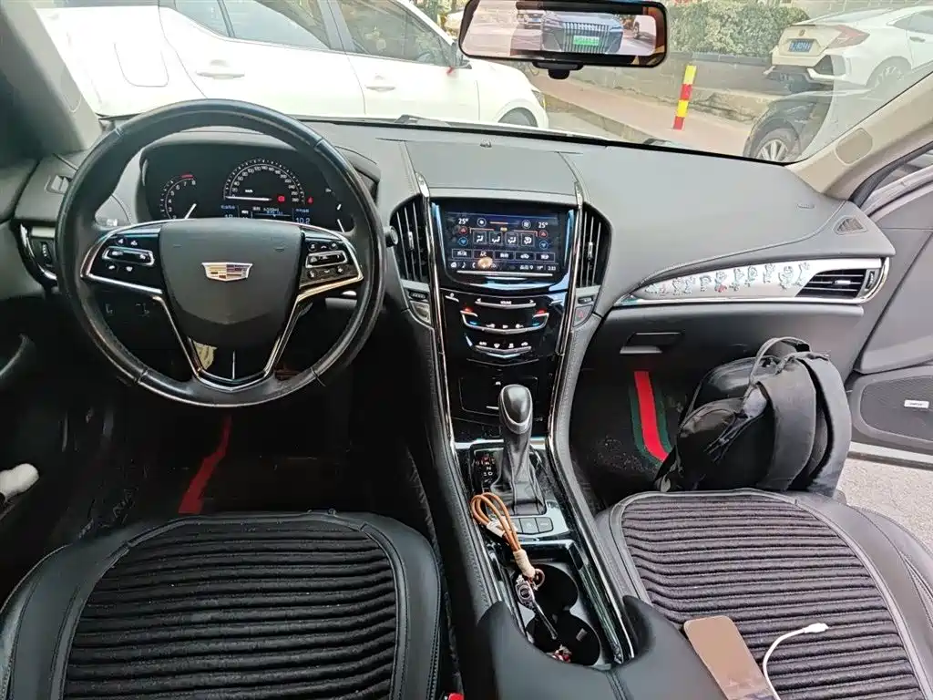 Cadillac ATS-L 2019 — фото 10
