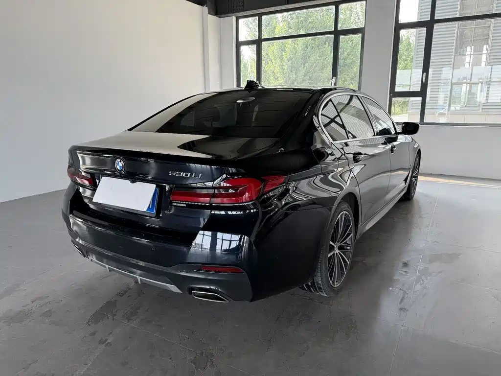 BMW 5 Series 2022