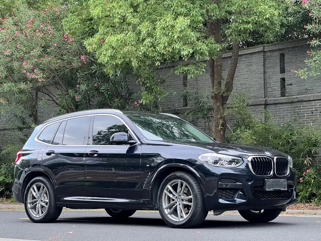 BMW X3 2020 — фото 3