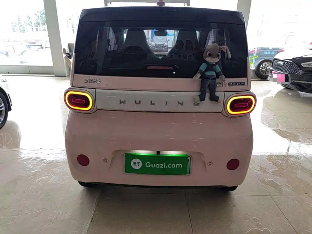 Wuling MINIEV 2025