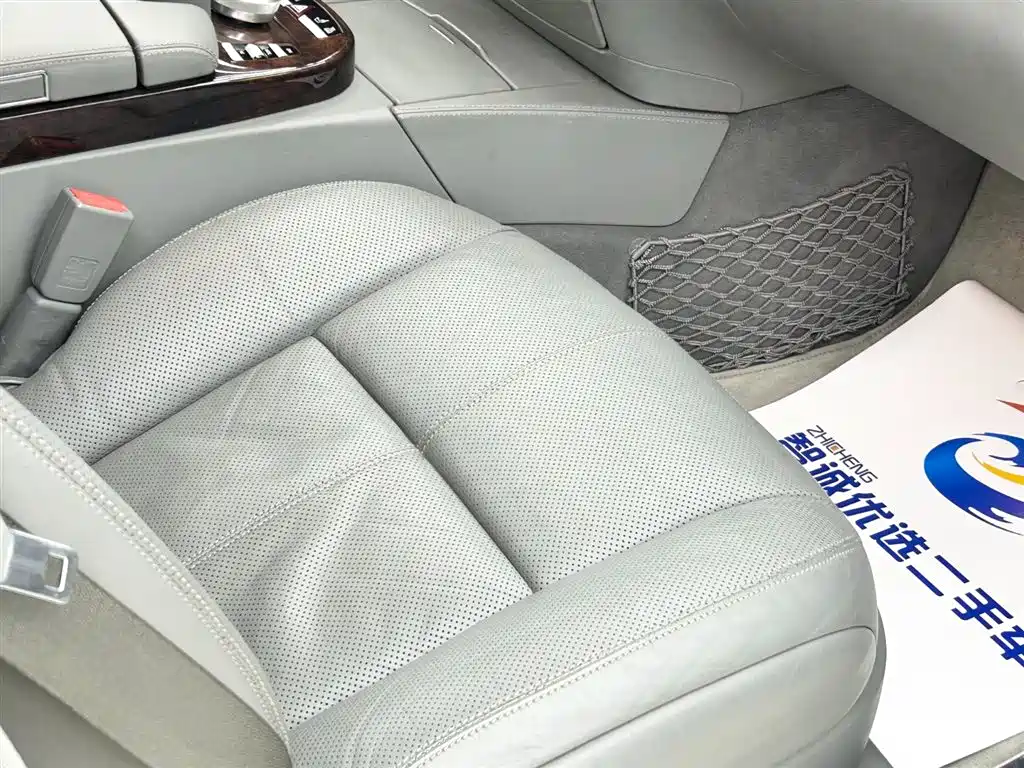 Mercedes-Benz S-Class 2007 — фото 13