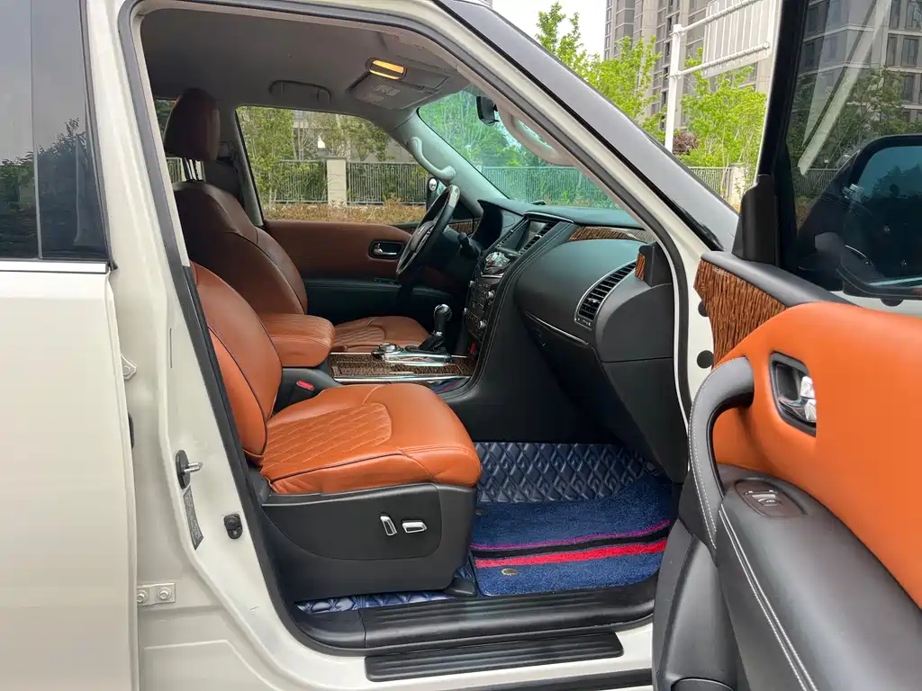 Nissan Patrol 2020 — фото 13