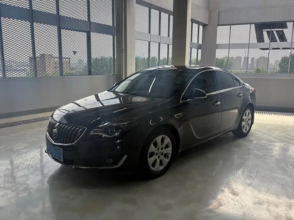 Buick Regal 2015
