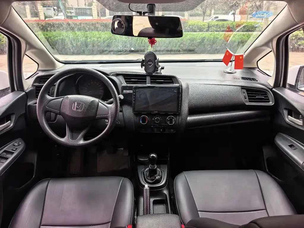 Honda Fit 2019 — фото 13