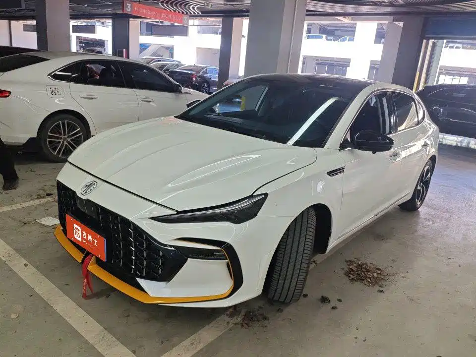 MG 6 2023
