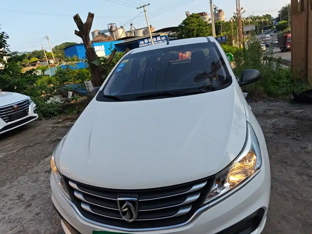 Baojun 310 2017