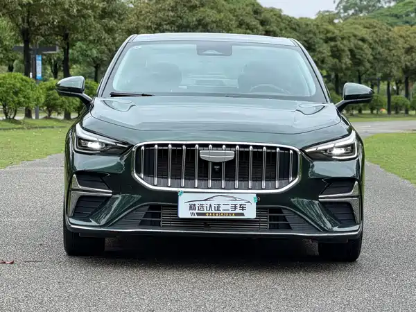 Geely Emgrand 2026