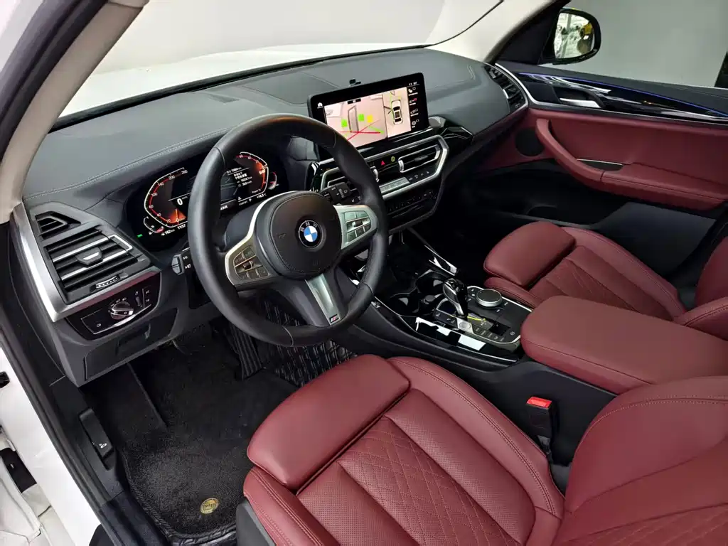 BMW X3 2023