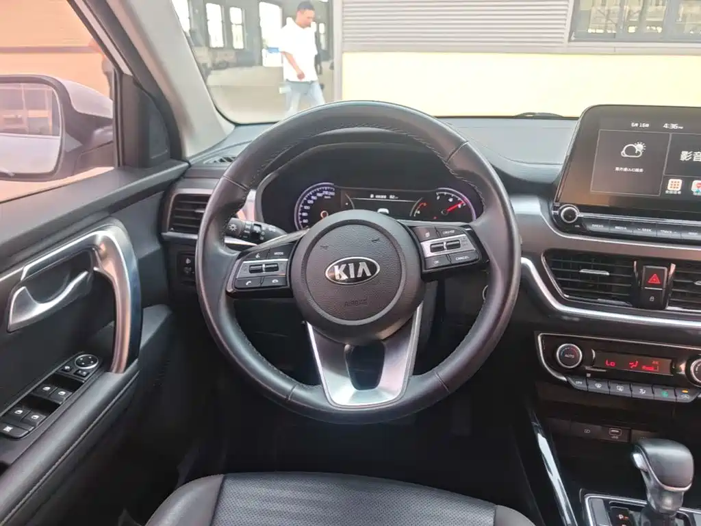 Kia Sportage 2019 — фото 11