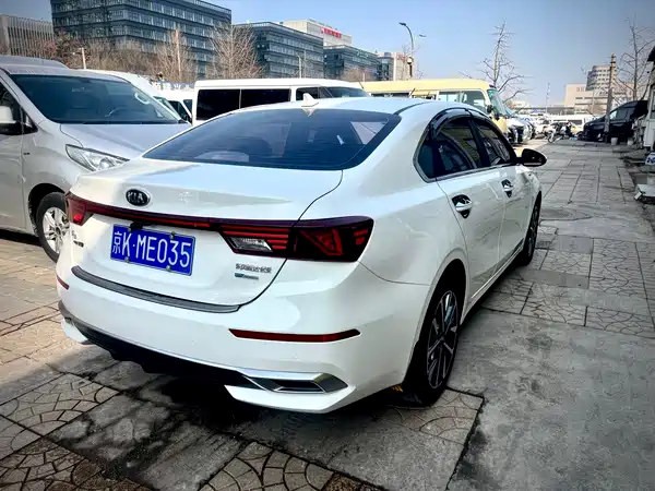 Kia K3 2020