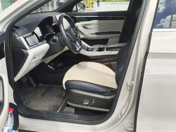 BYD Song PLUS New Energy 2024