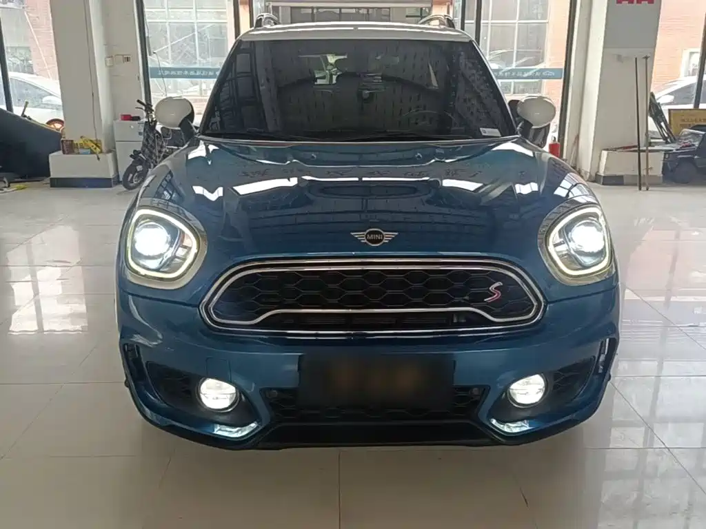 MINI Countryman 2018 — фото 3