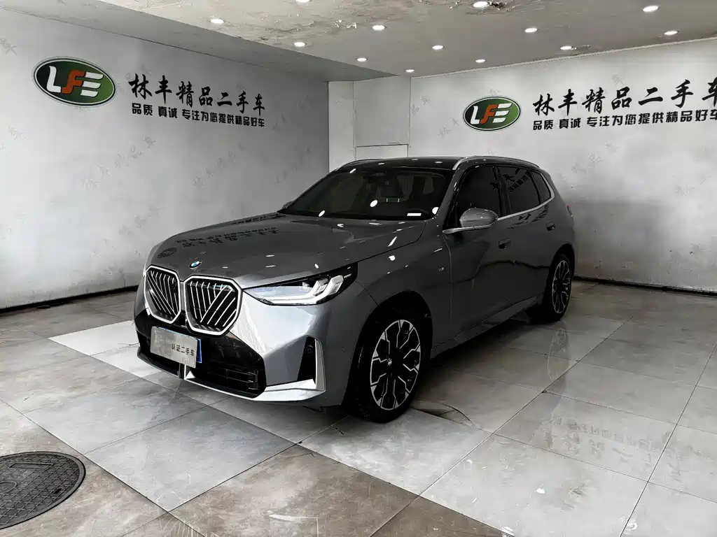 BMW X3 2025