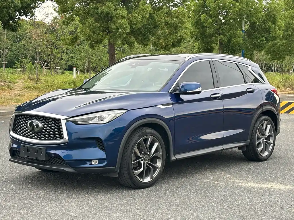 Infiniti QX50 2020