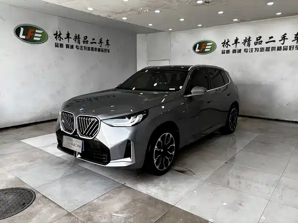 BMW X3 2025