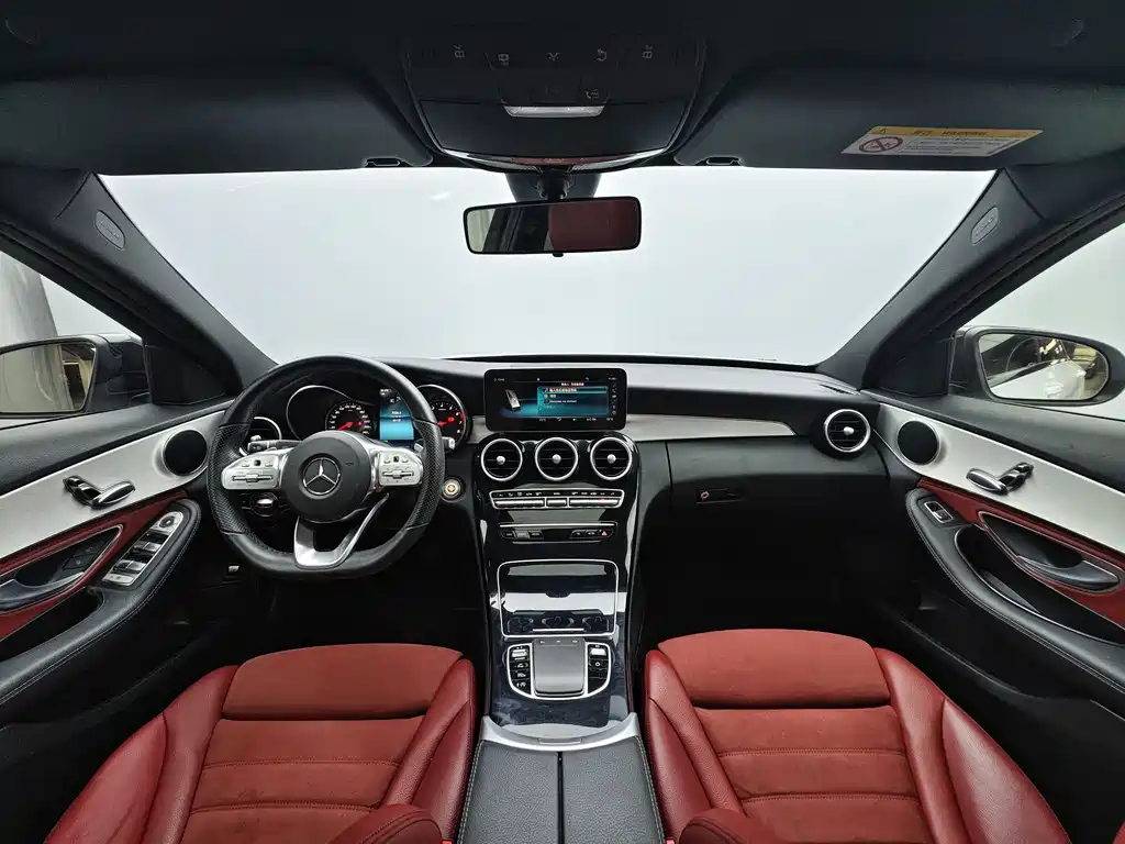 Mercedes-Benz C-Class 2019 — фото 7