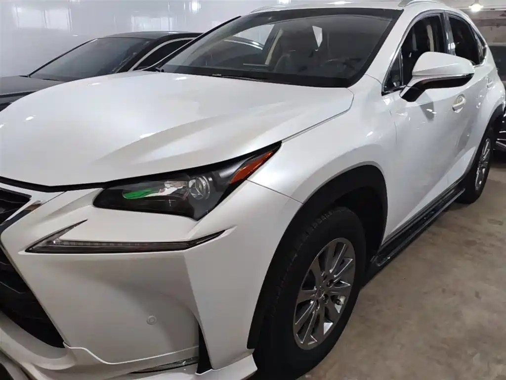 Lexus NX 2016 — фото 2