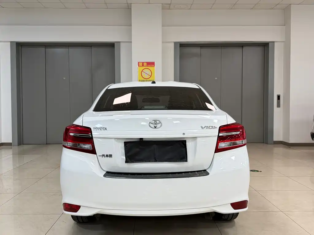 Toyota Vios 2019 — фото 6