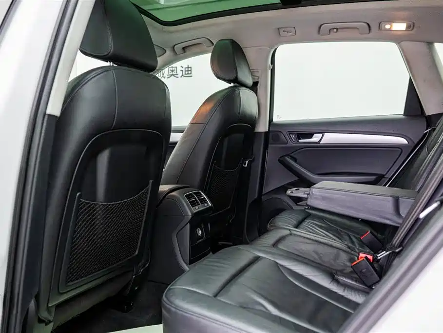 Audi Q5 2017