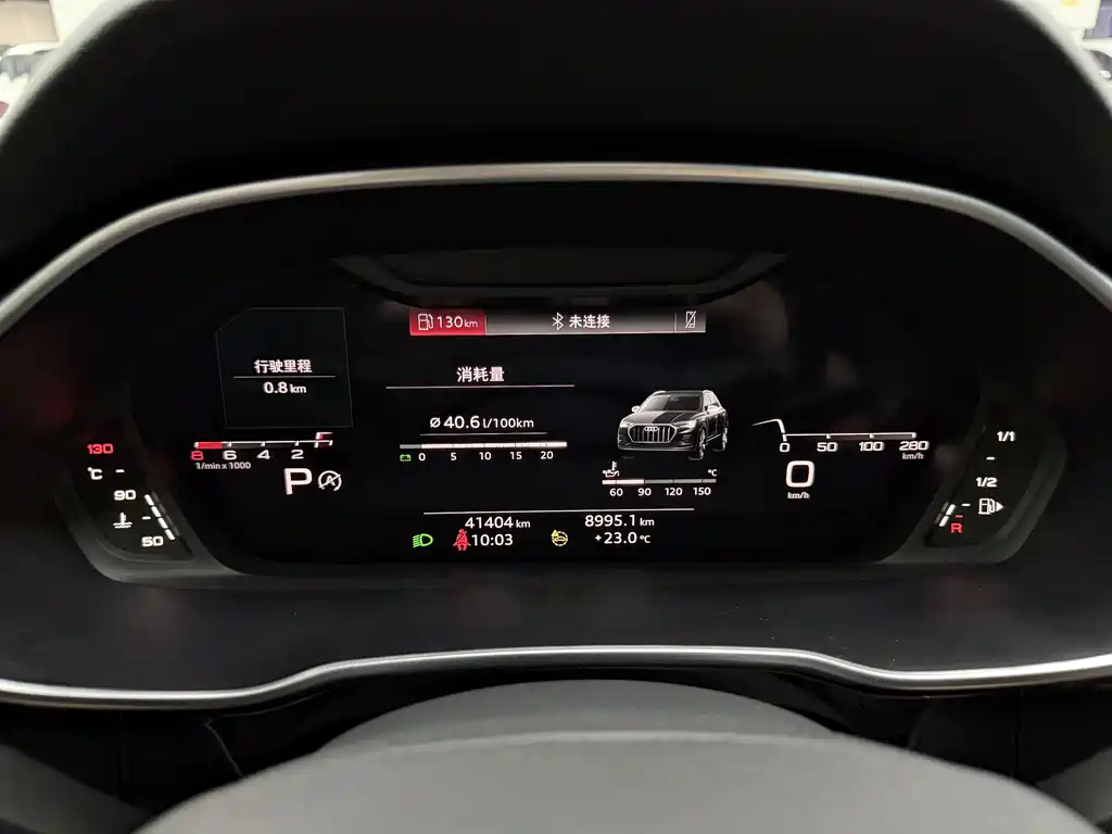Audi Q3 2022 — фото 16