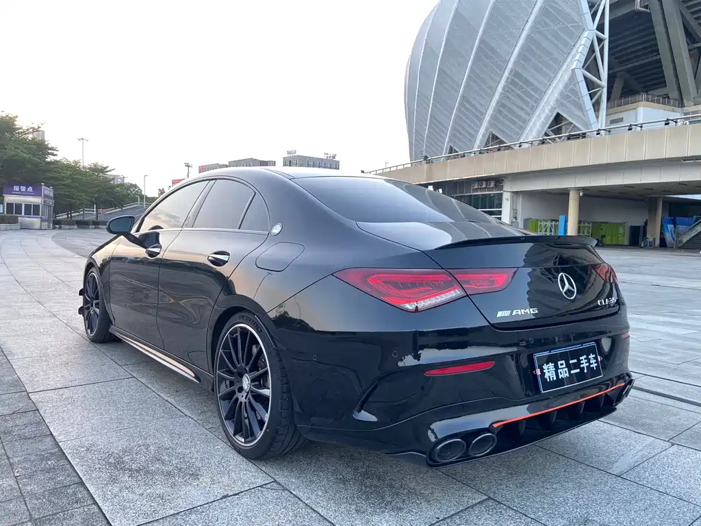 Mercedes-Benz Mercedes CLA AMG 2020