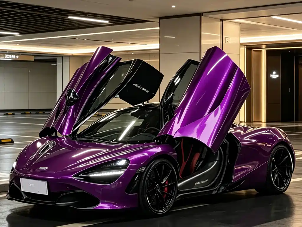 McLaren 720S 2020 — фото 2
