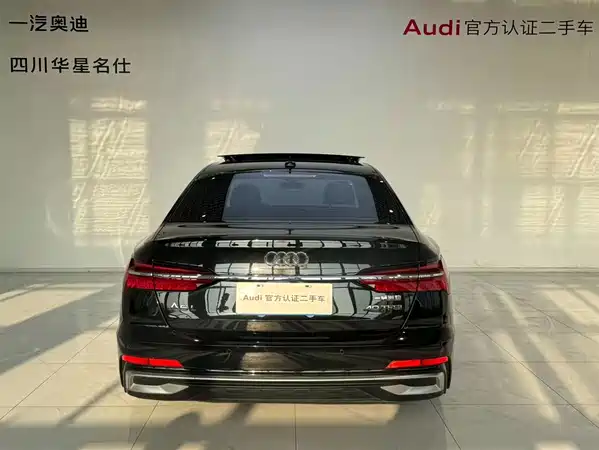 Audi A6L 2024