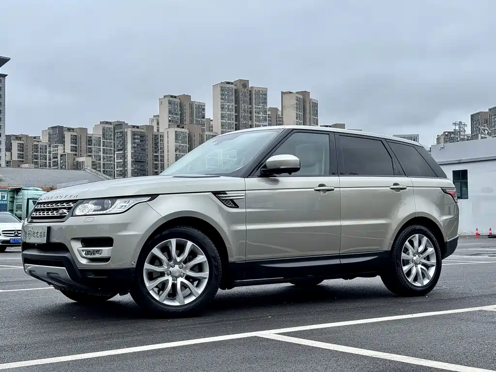 Land Rover Sport 2014 — фото 1