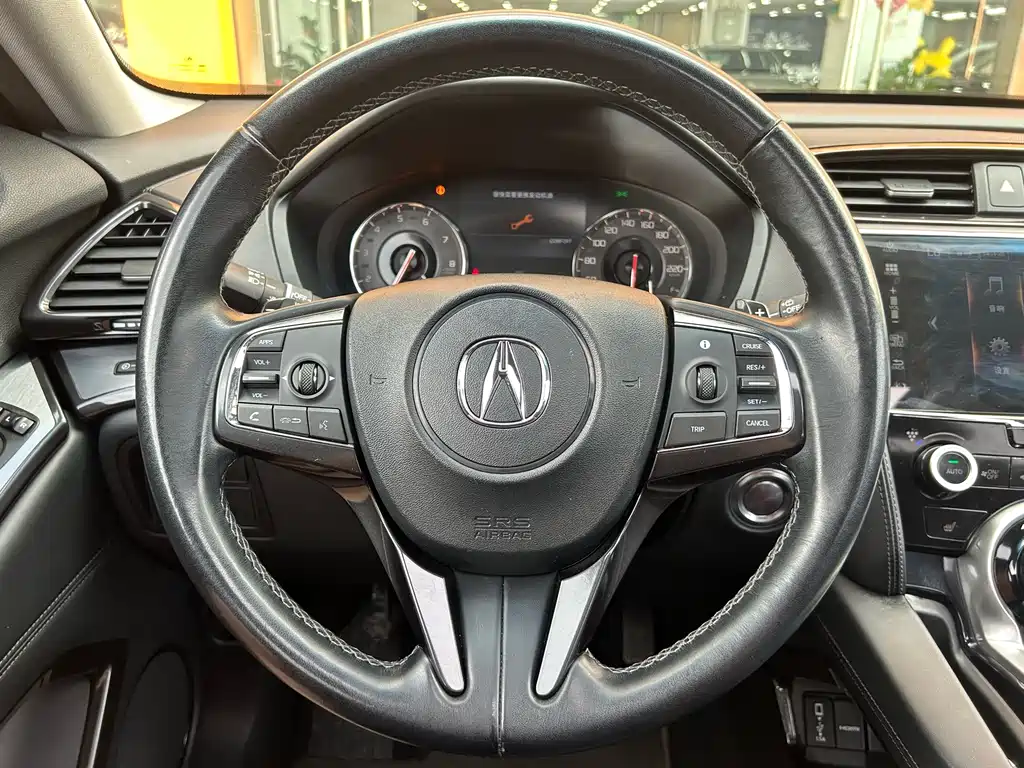 Acura CDX 2016 — фото 21