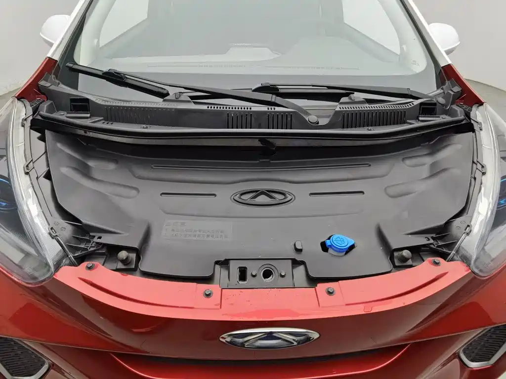 Chery eQ1 2019