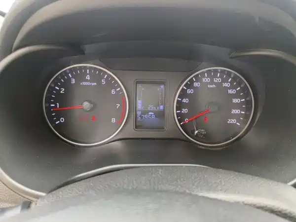 Kia Pegas 2019