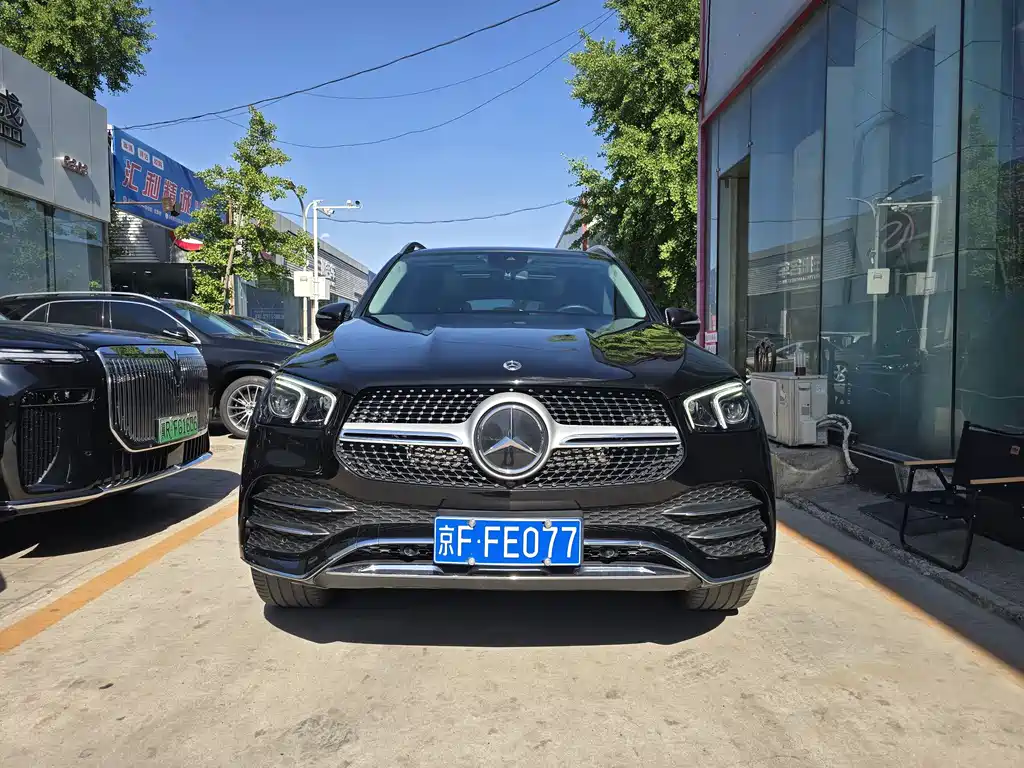 Mercedes-Benz GLE 2023 — фото 2