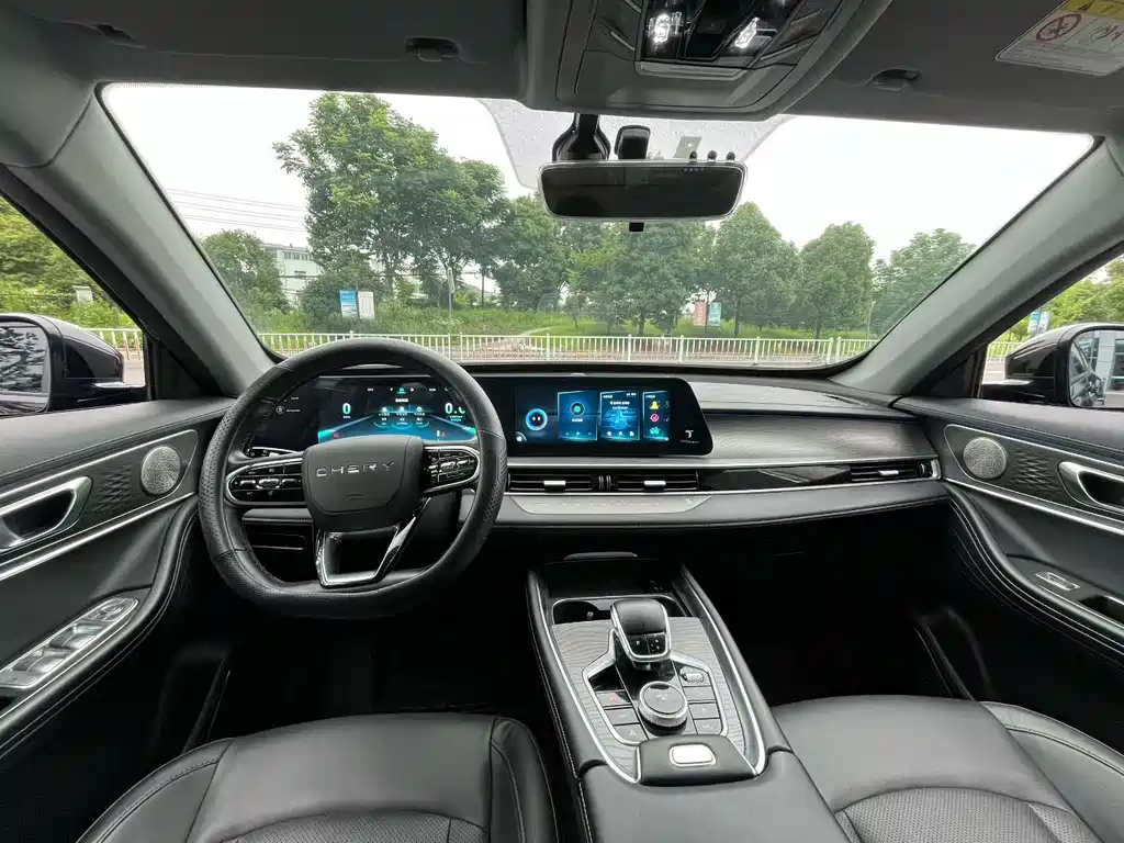 Chery Tiggo 8 PRO 2023 — фото 5