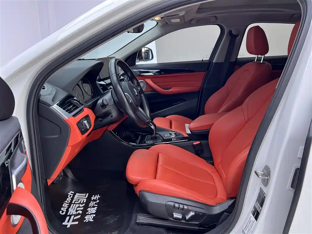 BMW X2 2021 — фото 18