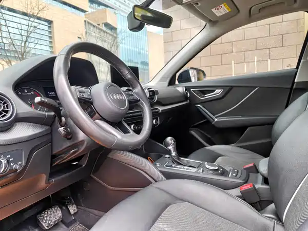 Audi Q2L 2020