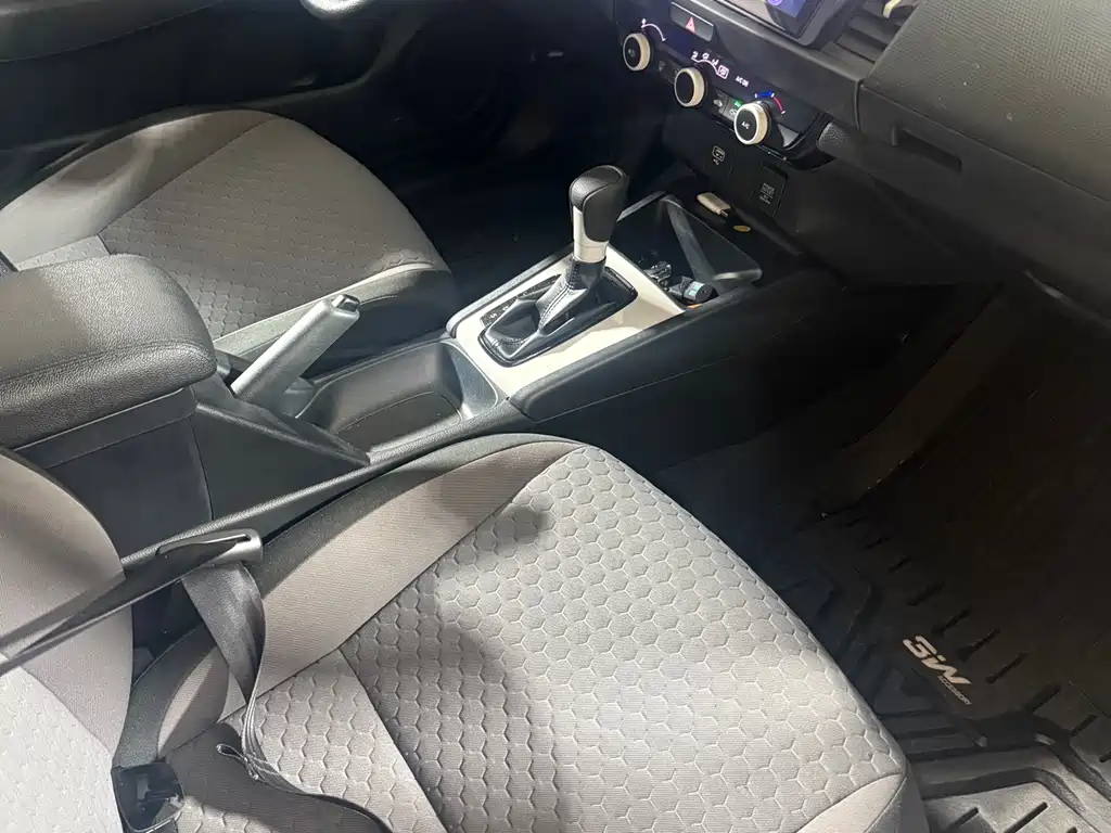 Honda Fit 2022 — фото 18