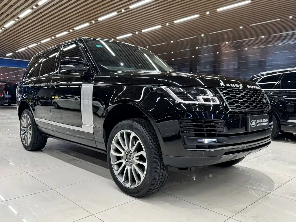 Land Rover Range Rover 2019 — фото 3