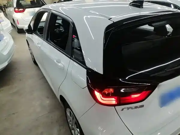 Honda Fit 2021