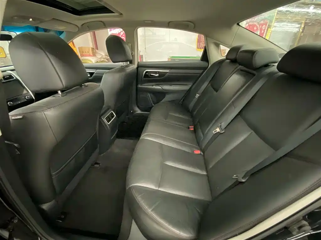 Nissan Teana 2016
