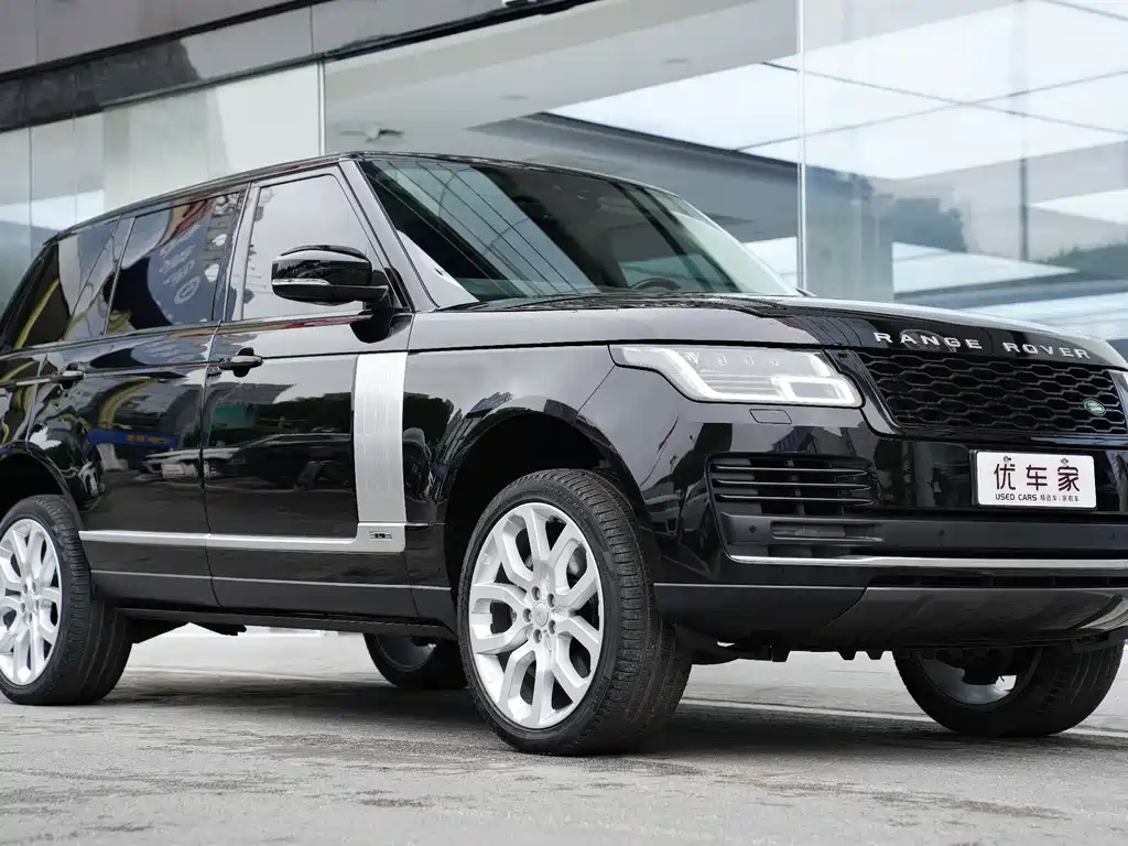 Land Rover Range Rover 2022 — фото 3