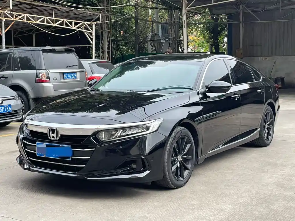 Honda Accord 2022 — фото 1
