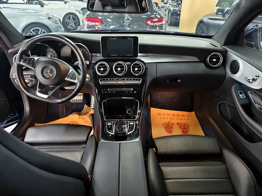 Mercedes-Benz C-Class 2018 — фото 6